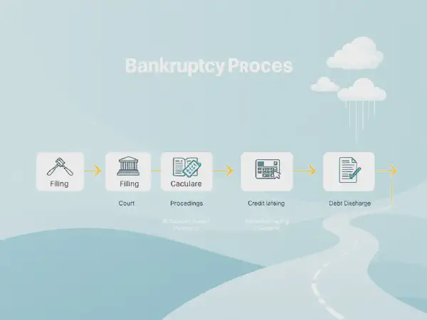 The Bankruptcy Process Explained: Steps and Considerations