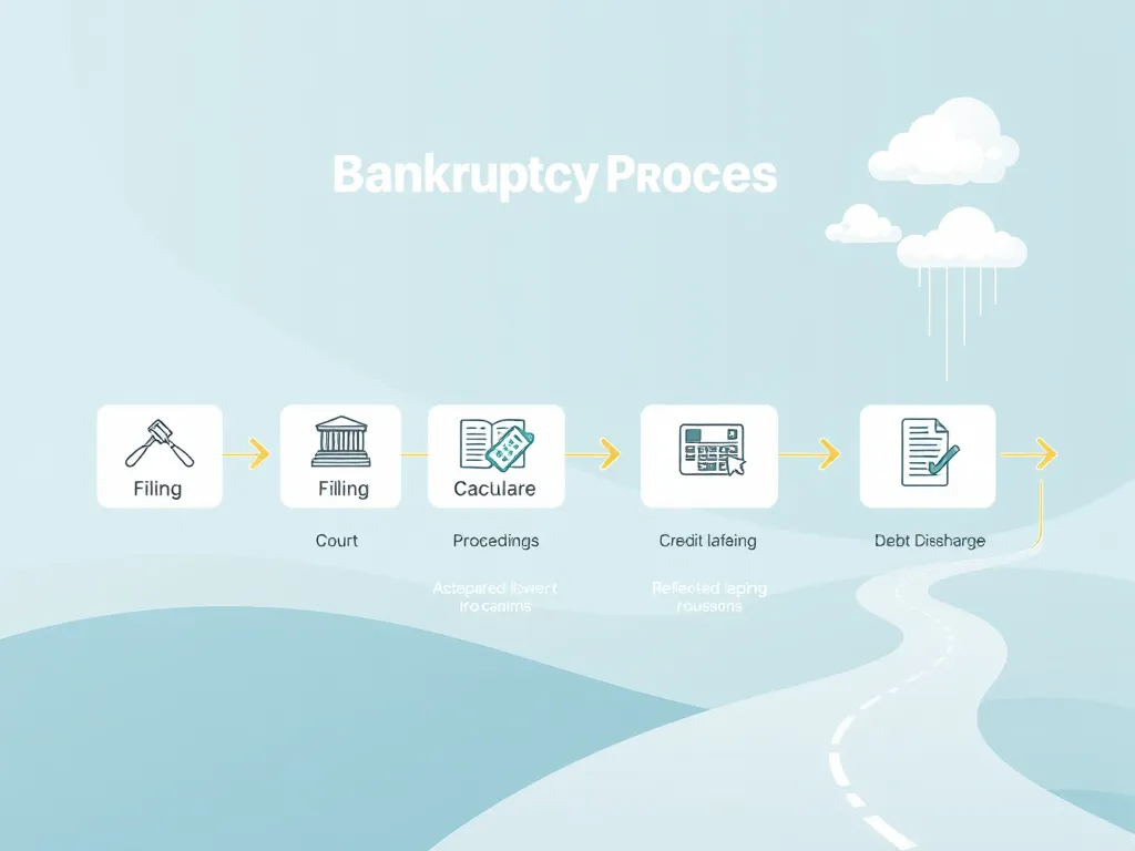 The Bankruptcy Process Explained: Steps and Considerations