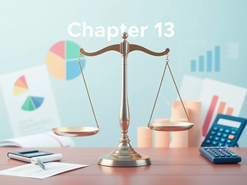 Understanding Chapter 13 Bankruptcy: Plans & Benefits Explained