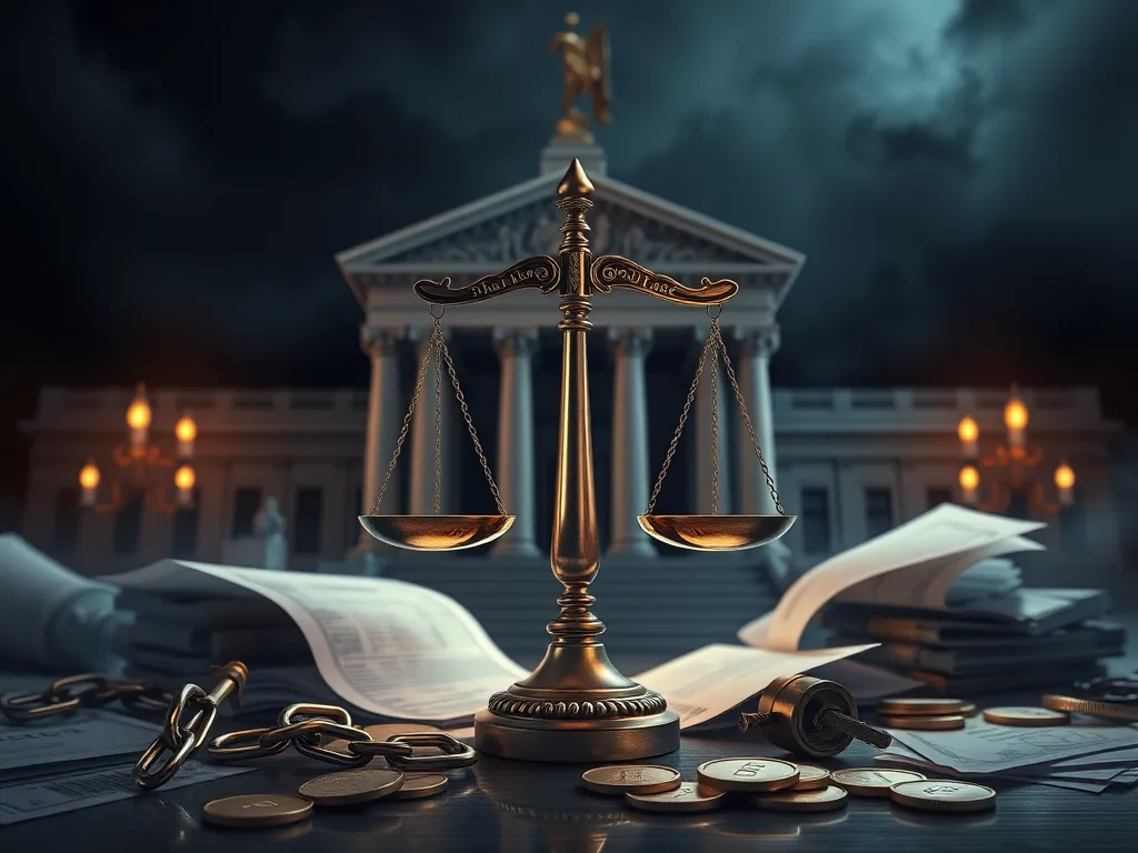 Understanding the Role of a Bail Bond Company in Justice